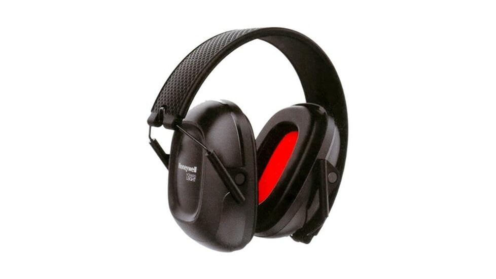 Honeywell VeriShield 100 Series Passive Earmuff, 1035102-VS
