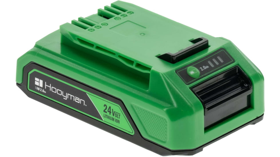 Hooyman 24 Volt Battery for the Lithium Ion Hand Seeder, 1149083