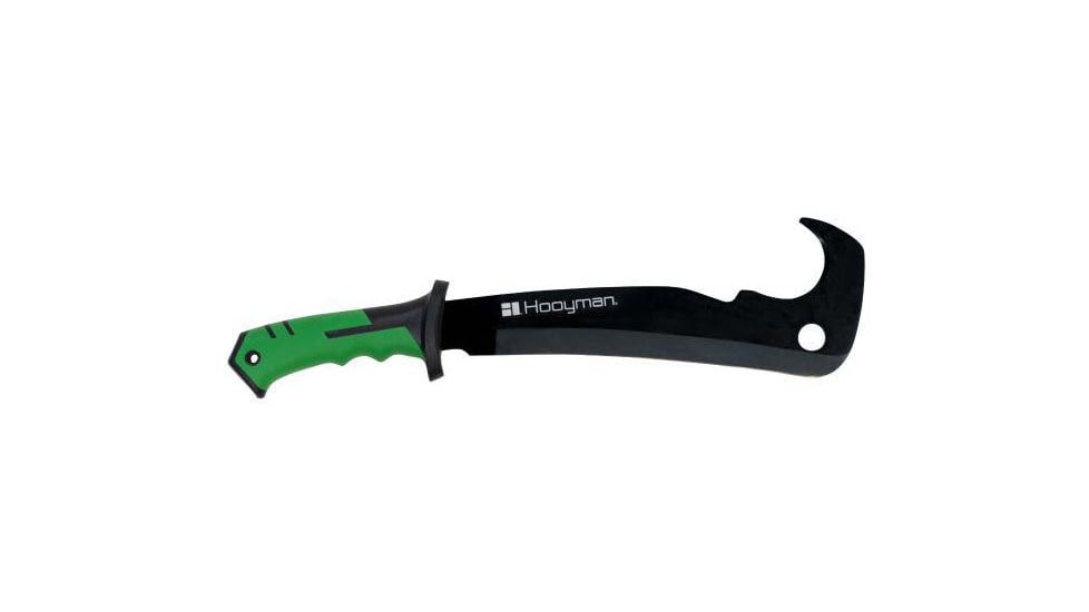 Hooyman Hook em Machete, Black/Green, 1112237