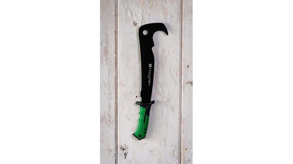 Hooyman Hook em Machete, Black/Green, 1112237