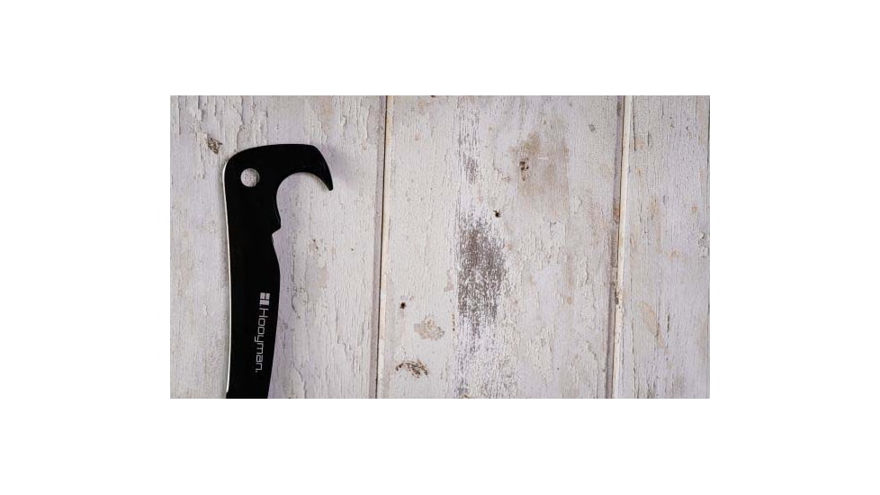 Hooyman Hook em Machete, Black/Green, 1112237