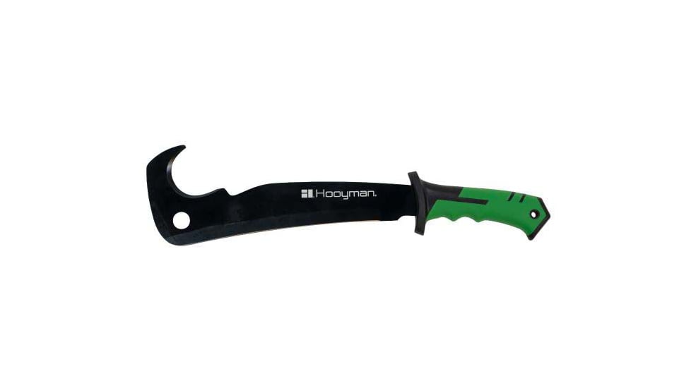 Hooyman Hook em Machete, Black/Green, 1112237