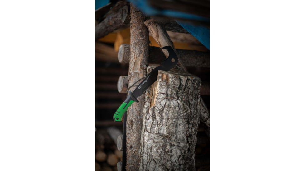 Hooyman Hook em Machete, Black/Green, 1112237