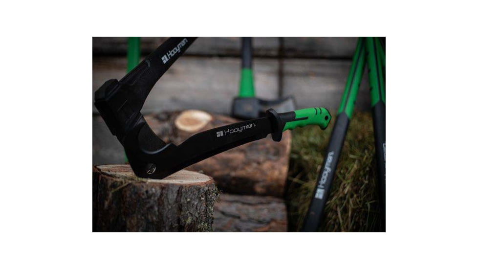 Hooyman Hook em Machete, Black/Green, 1112237