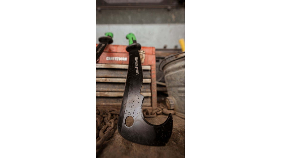 Hooyman Hook em Machete, Black/Green, 1112237