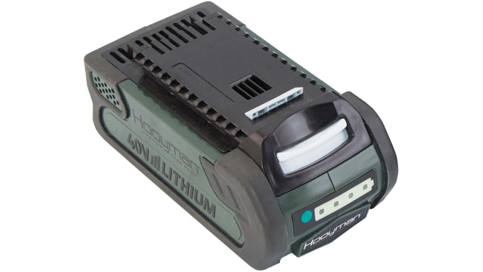 Hooyman Saws Spare 40 Volt Lithium Battery,2 ah 655237