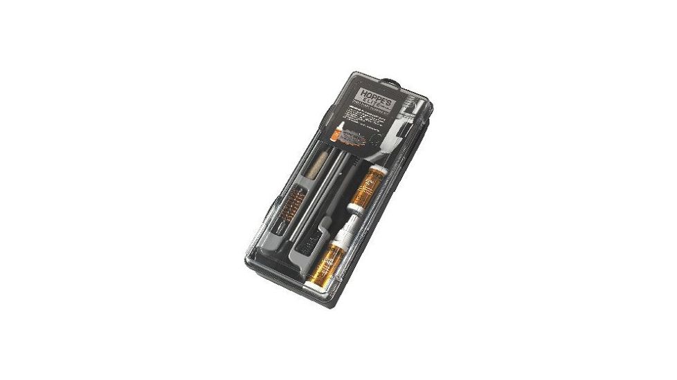 Hoppe's 9 Hoppes 22 Caliber Elite Complete 1st Place Cleaning Kit w/Plastic Case EFP22