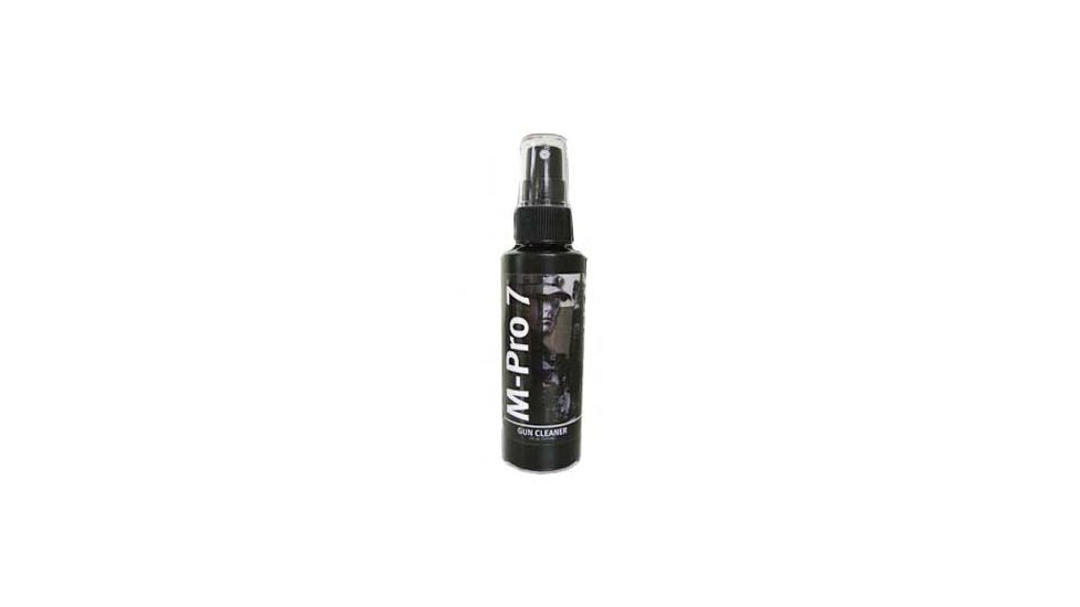 M Pro 7 2 oz Gun Cleaner 070 1015