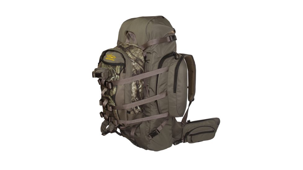 Horn Hunter Full Curl System, Mossy Oak Infinity, HH1500MB