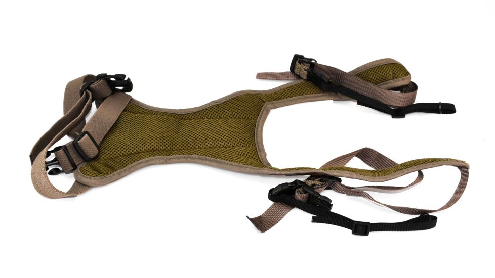 Horn Hunter Op-X Bino Harness Combo, Camo, A07300CM