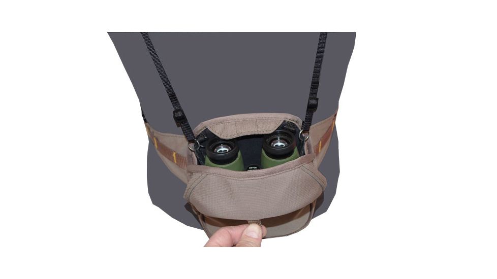 Horn Hunter Op-X Bino Harness Combo, Stone, A07300ST