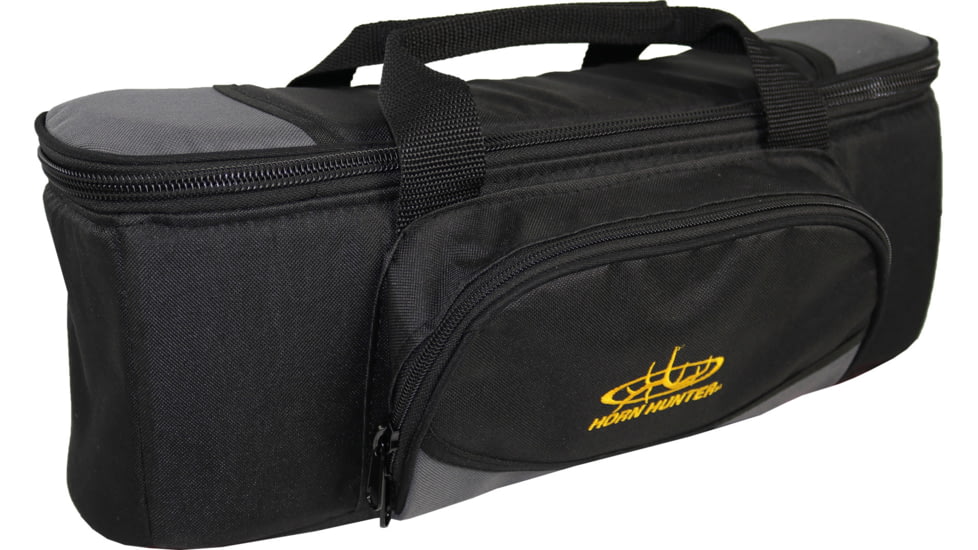 Horn Hunter Premium Spotting Scope Case, Black, SC07BK