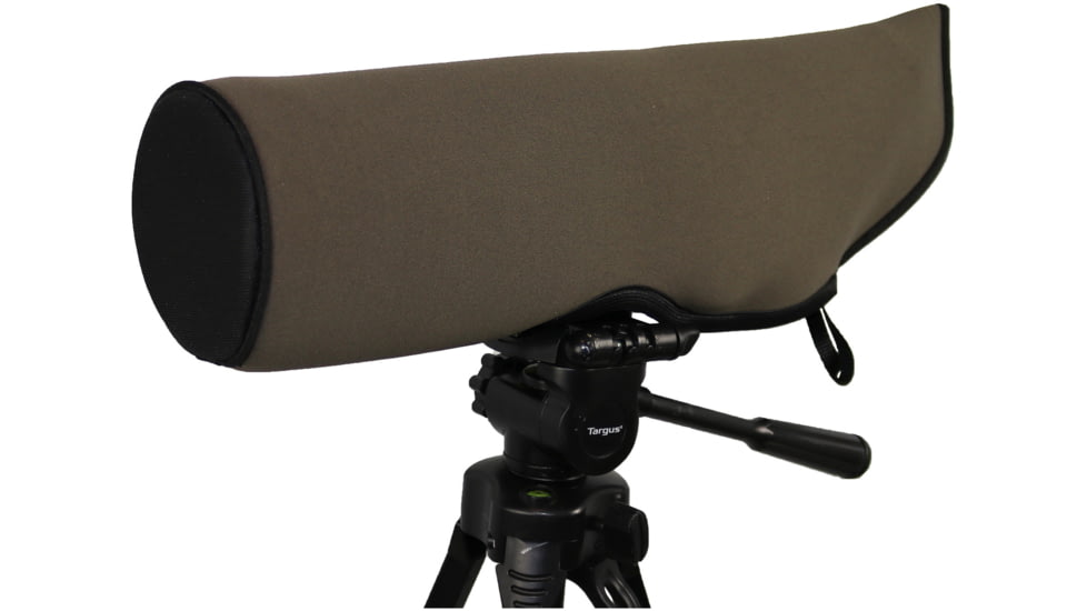 Horn Hunter Single Shot Spotting Scope Cover, 60 mm, Stone, SC60ST