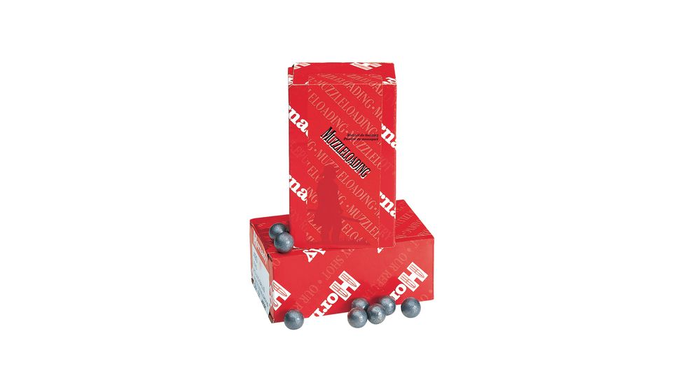Hornady .490 Diameter Round Ball 6090