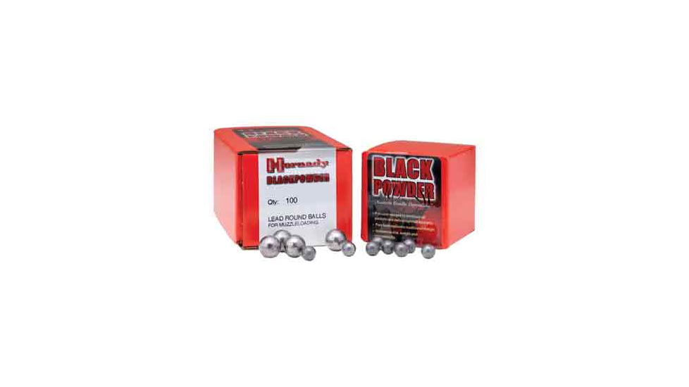 Hornady .480 .50 Caliber Round Ball 100-count