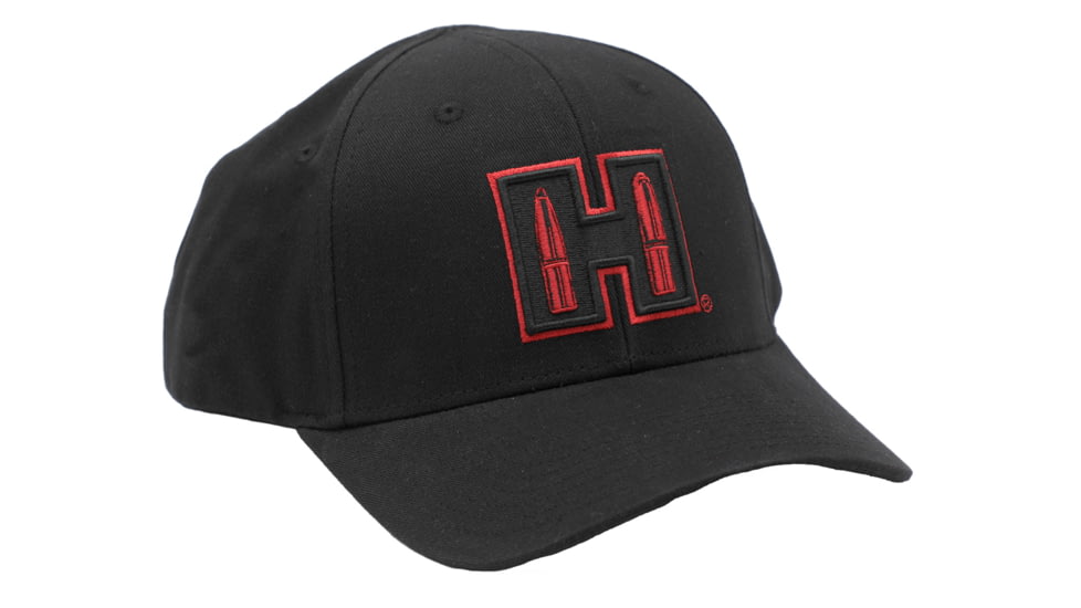Hornady One Size Cap - Men's, Black, Unstructured, 99211