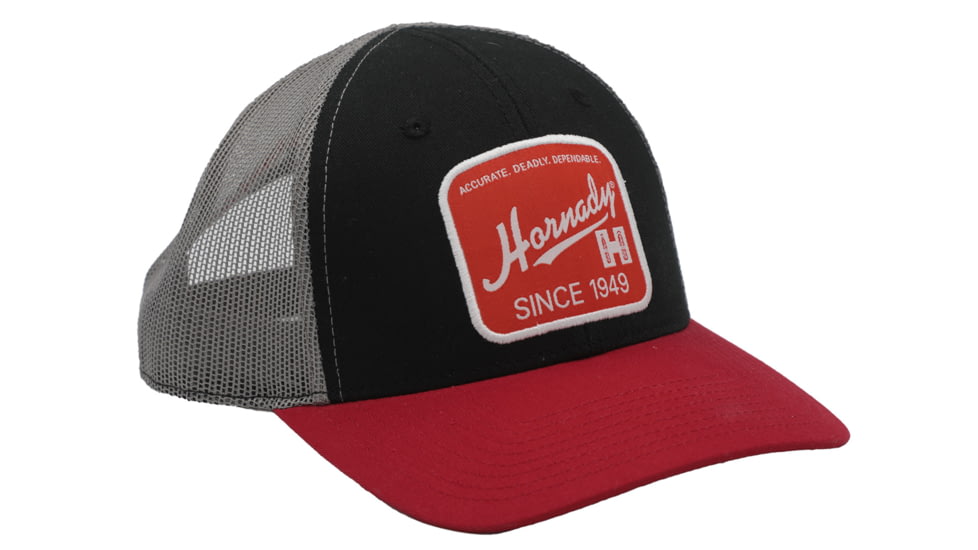 Hornady Mesh Cap, Retro Tri-Color, 99216