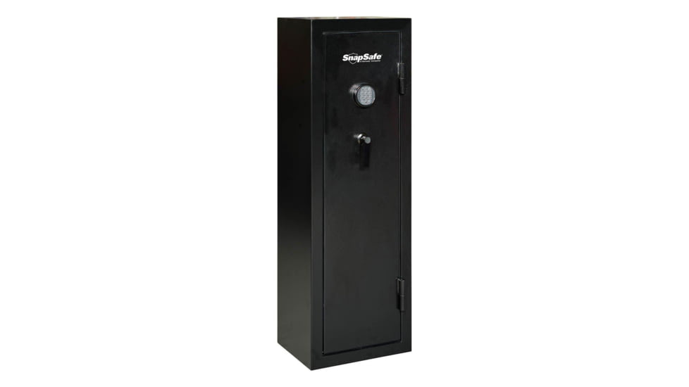 Hornady Welded Gun Safe, 12 Guns, Black, 75130