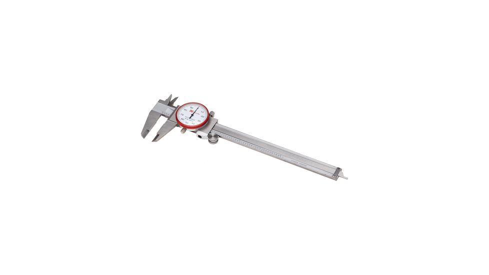 Hornady Imperial Dial Steel Caliper 50075