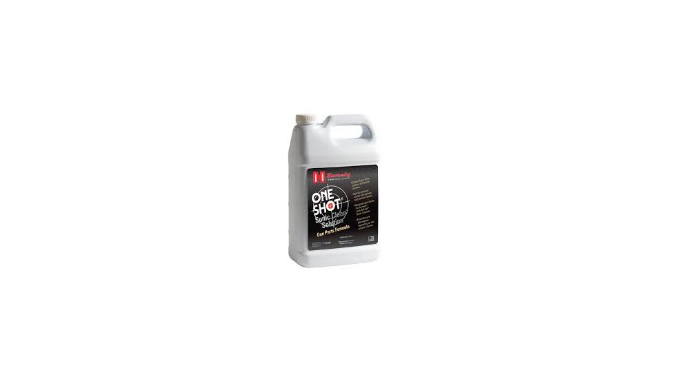 Hornady LNL Sonic Gun Solution Gal, White, medium 043361