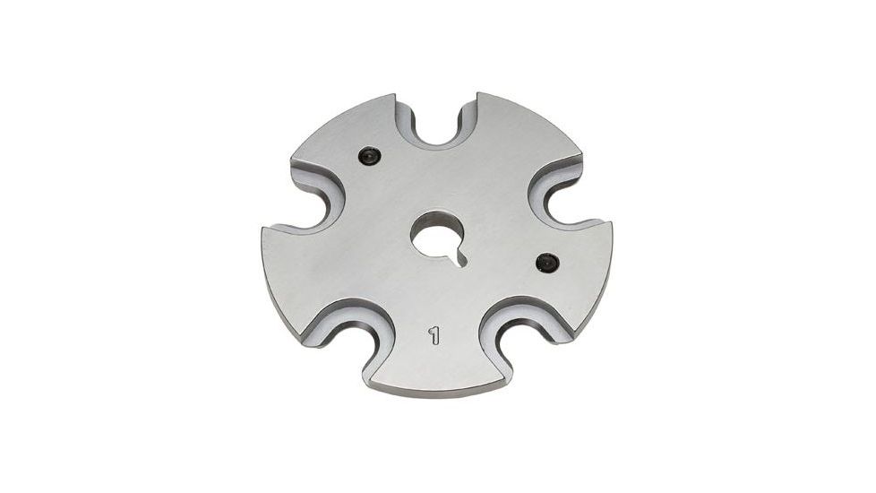 Hornady Shell Plate, Number 12, Steel, 392612