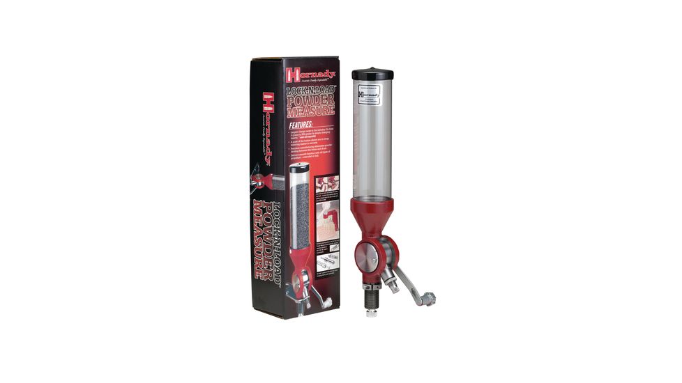 Hornady Lock-N-Load Powder Measure 050069