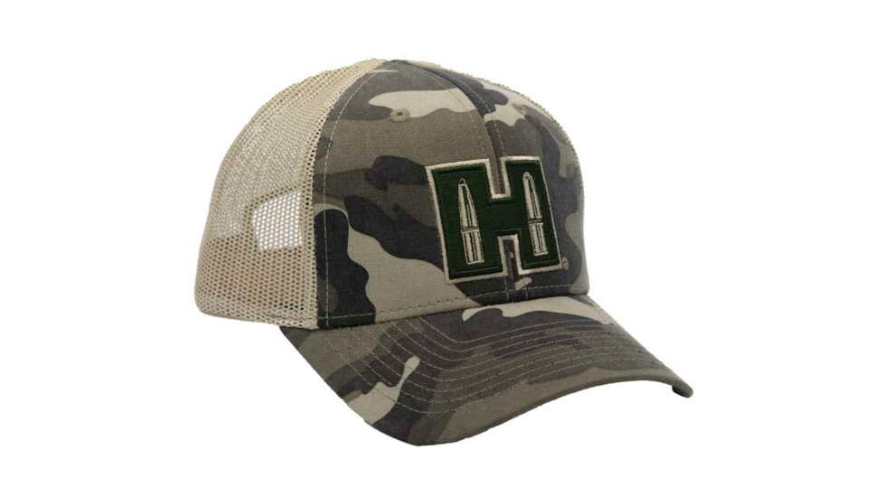Hornady Mesh Cap, Camouflage, Camo, 99215