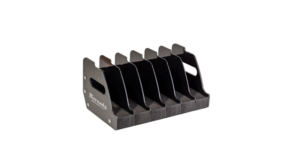 Hornady Pistol Storage Rack, 6 Gun