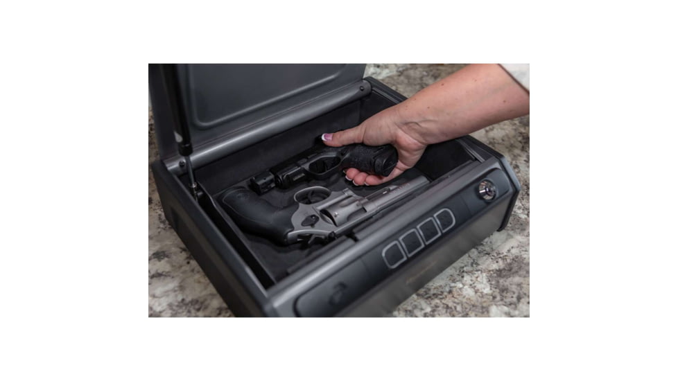 Hornady Rapid Keypad Vault Safe, RFID, 97436