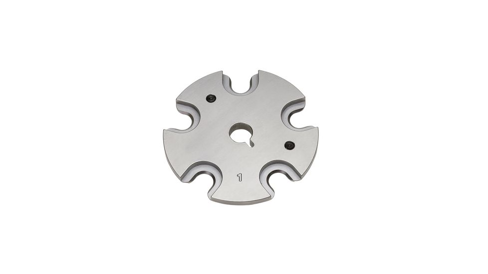 Hornady Shell Plate, Number 1, Steel, 392601