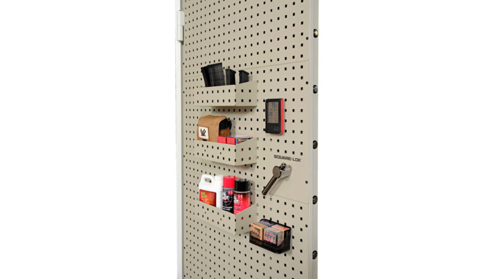 Snapsafe, A Hornady Company Premium Vault Door, 36in x 80in, Off-White, 75420