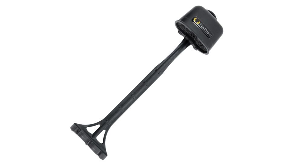 Horton Archery Instant Detach 3-Arrow Quiver, Black HCA-01915-H