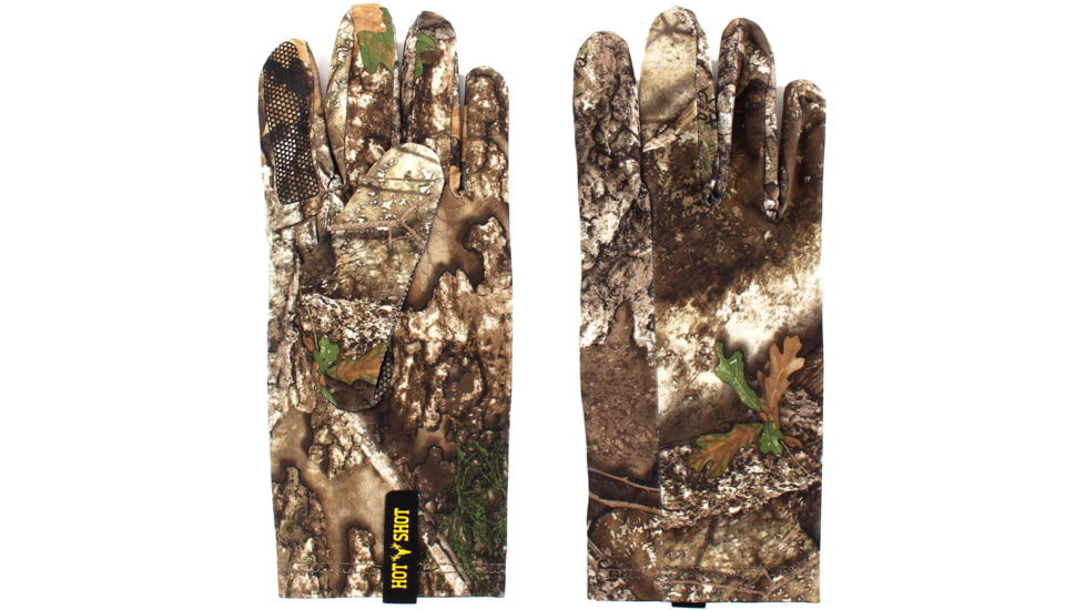 Hot Shot Blacktail Gloves, Realtree APX, X-Large, 1409469