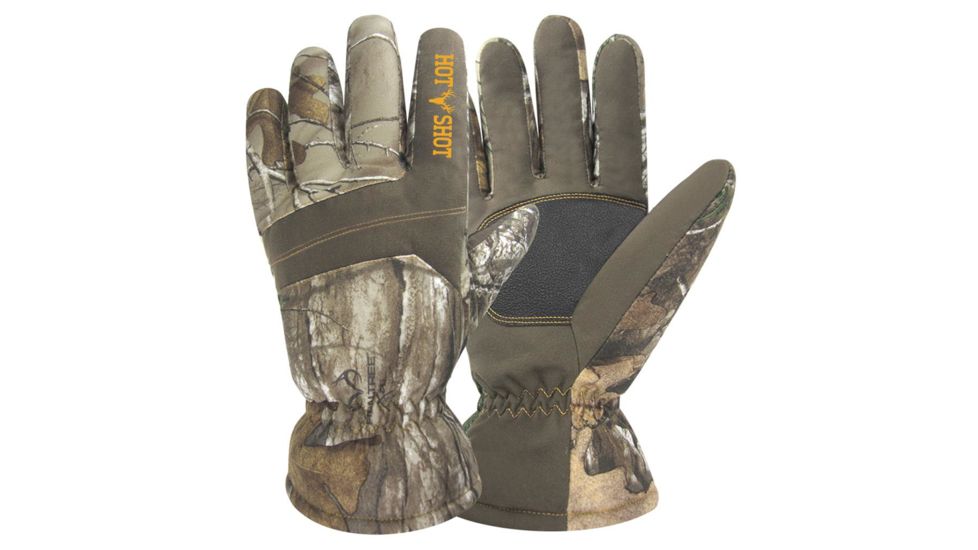 Hot Shot Defender Glove, Realtree Xtra X-Large 04-206C-XL