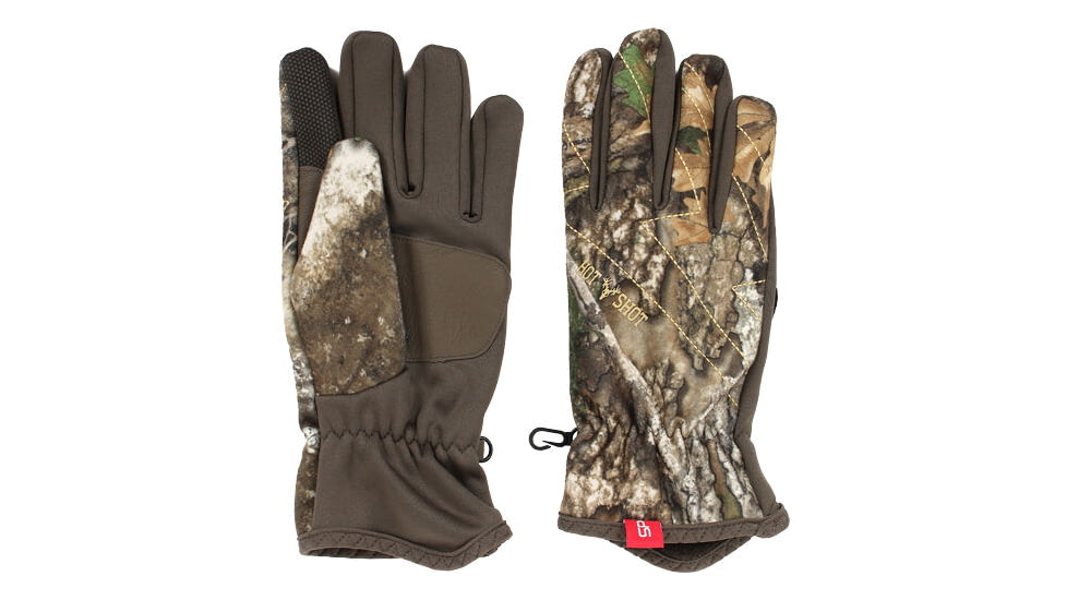 Hot Shot Eruption Stormproof Glove Realtree Apx Large, B010RX865L