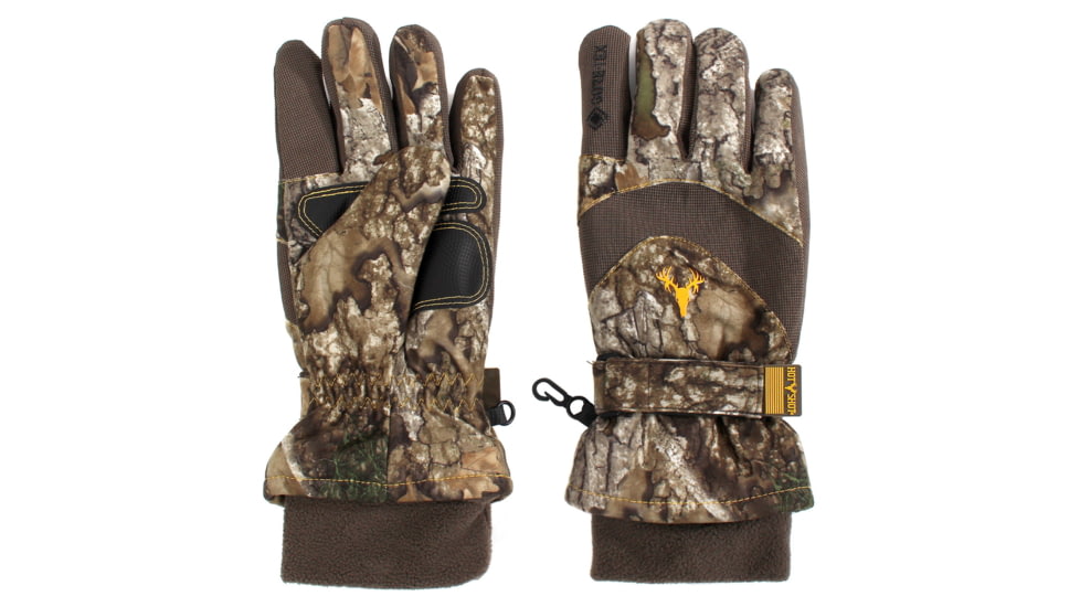 Hot Shot Hunter GORE-TEX Men's Glove, Realtree APX, Medium, B01-G0RX-333-M