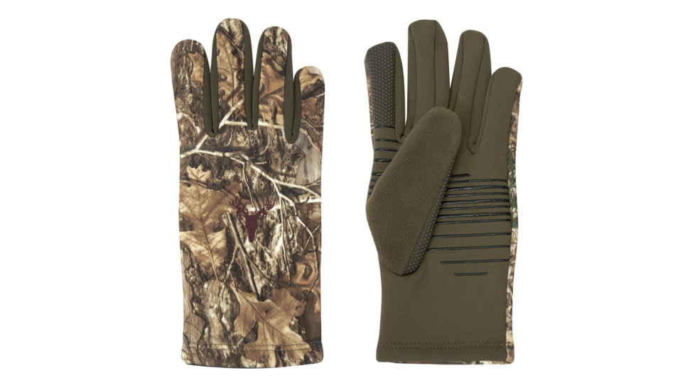 Hot Shot Ladies' Stretch Fleece Touch Glove
