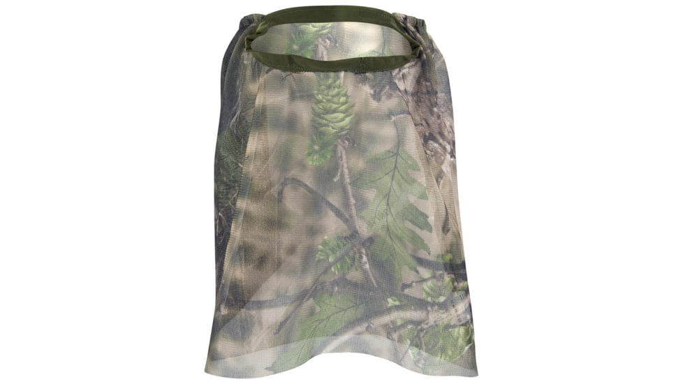 Hot Shot Rattler 3/4 Facemask, Camo 75958