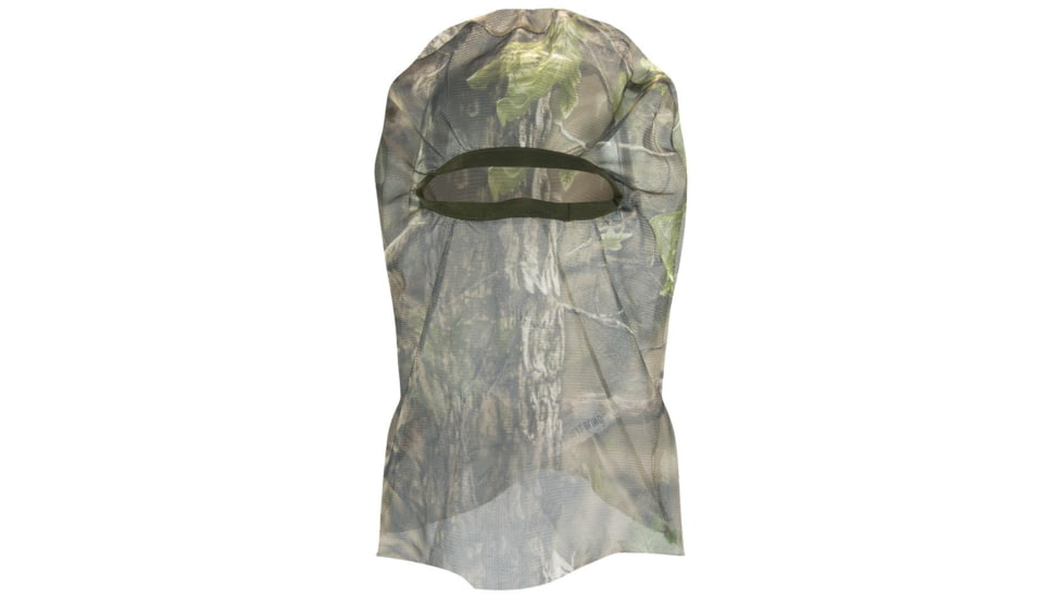 Hot Shot Sierra Full Facemask, Camo 75957