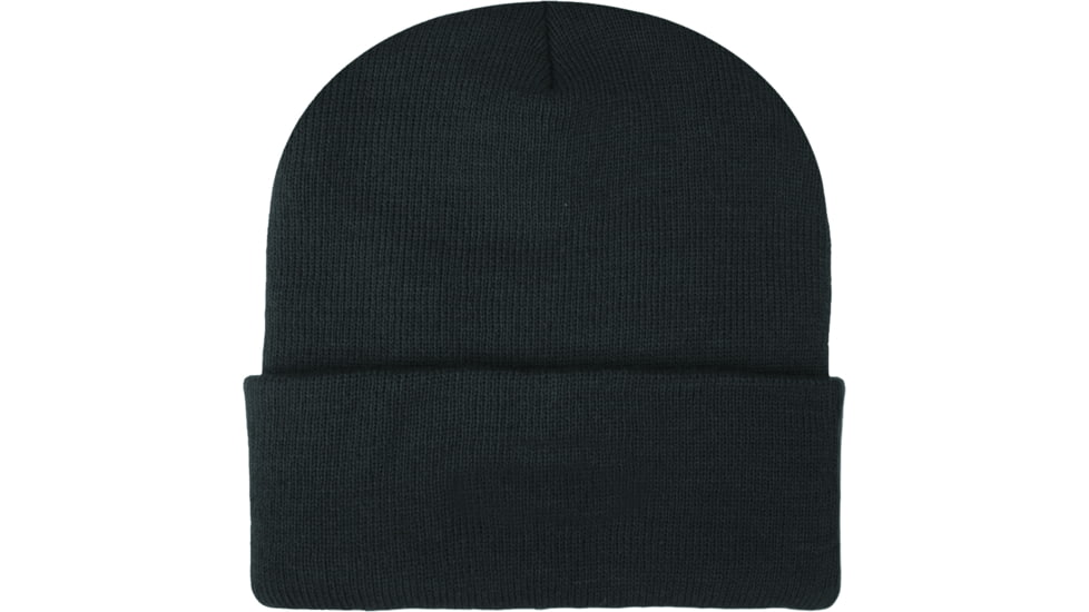 Hot Shot Stretch Hat With Roll Up Cuff