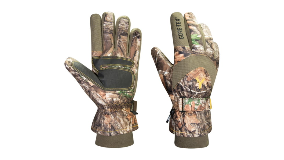 Hot Shot The Hunter Glove, Realtree Edge, Extra Large 75942