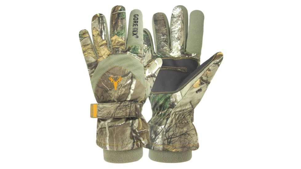 Hot Shot The Hunter Glove, Realtree Xtra X-Large G04-300T-XL