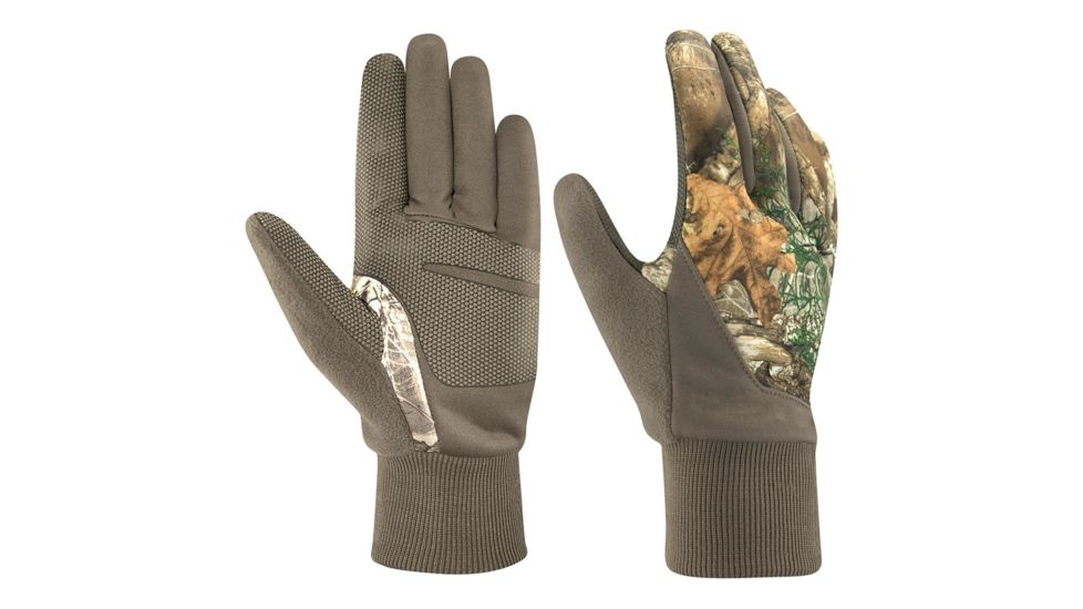Hot Shot Youth Grazer Glove, Realtree Edge, One Size 75952