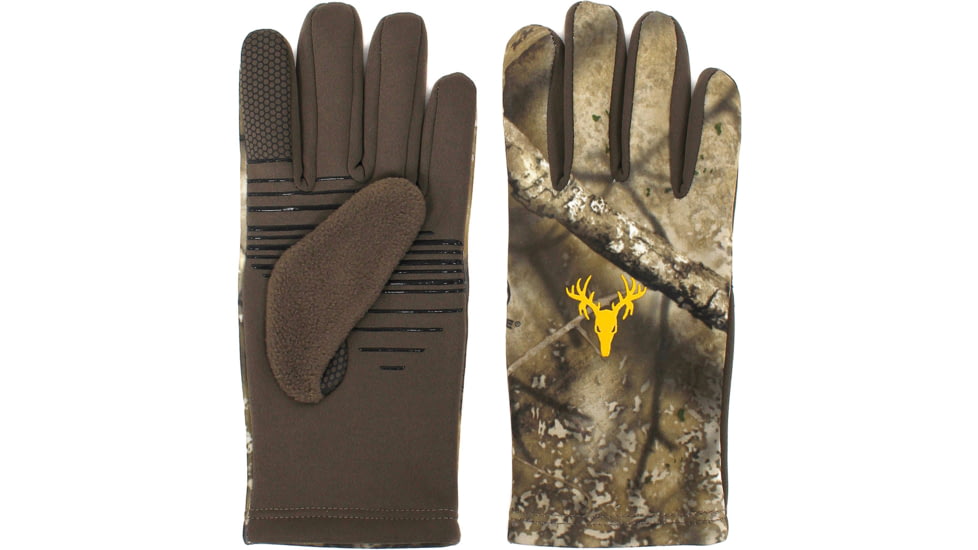 Hot Shot Youth Hawktail Gloves, Realtree APX, OSFM, 1409486