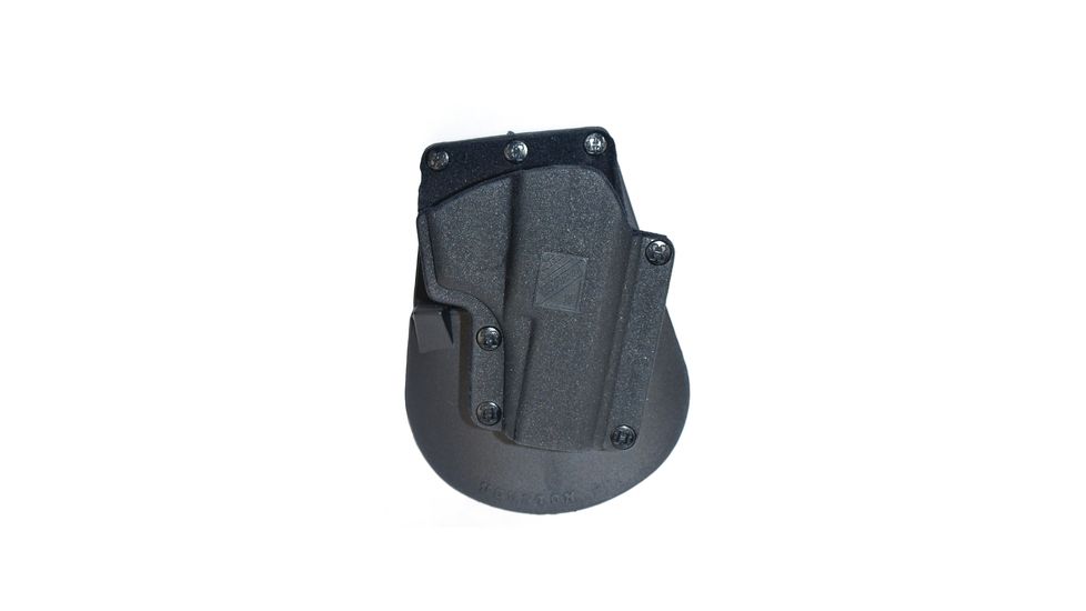 Houston Holsters Paddle Holsters For Hi-Point Compact 9mm and .380 Black Right Hand RPHP