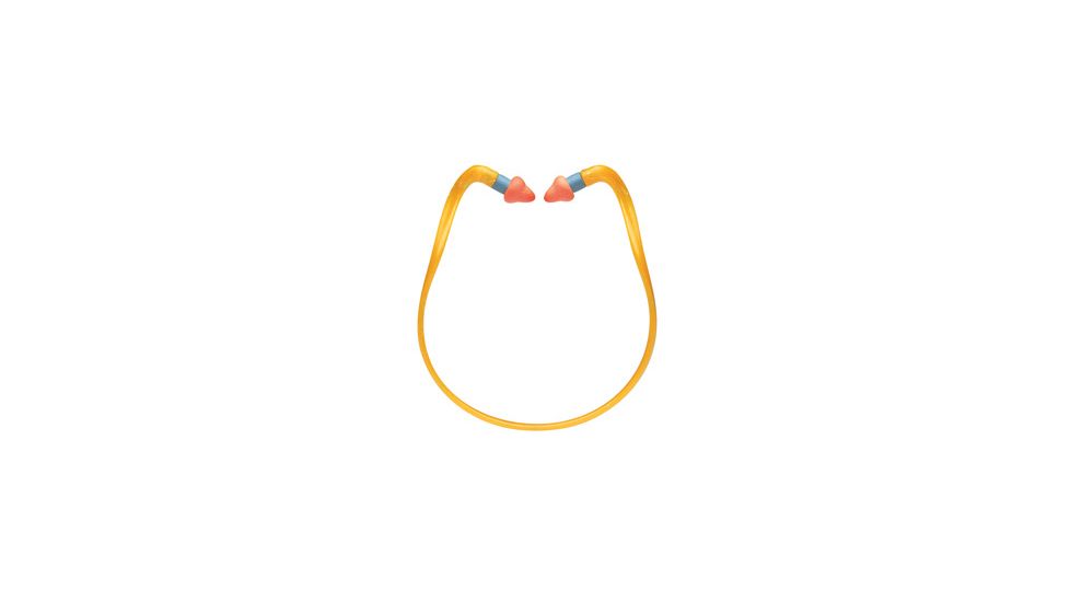 Howard Leight Banded Earplugs QB2HYG