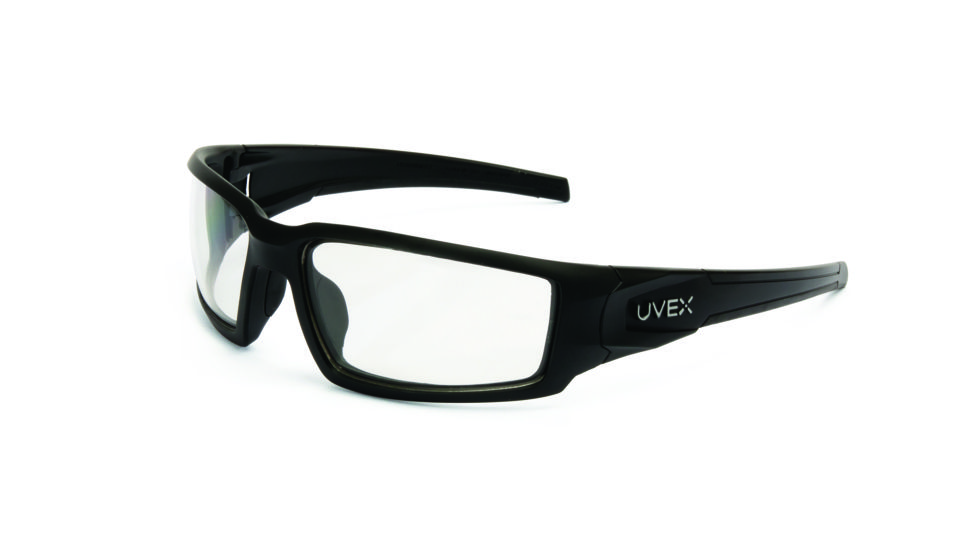 Howard Leight Hypershock Safety Eyewear with Uvextreme Plus AF lens coating, 02220
