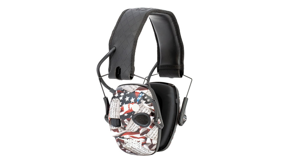 Howard Leight Impact Sport Bluetooth Earmuff 2 Amendment