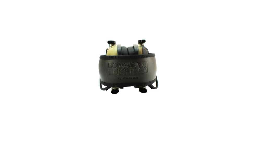 Howard Leight Impact Sport MultiCam Sound Amplification Electronic Shooting Earmuff, Camo, R-02526
