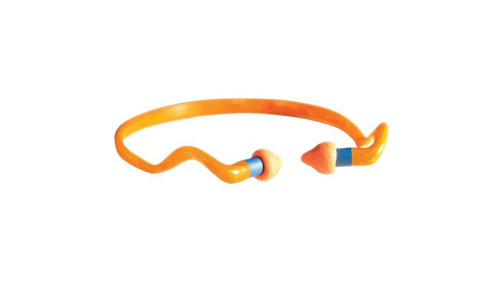 Howard Leight Quiet Band Hearing Protector Ear Plugs with Pods R-01538